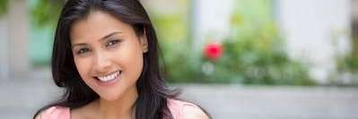 germantown woman smiling 