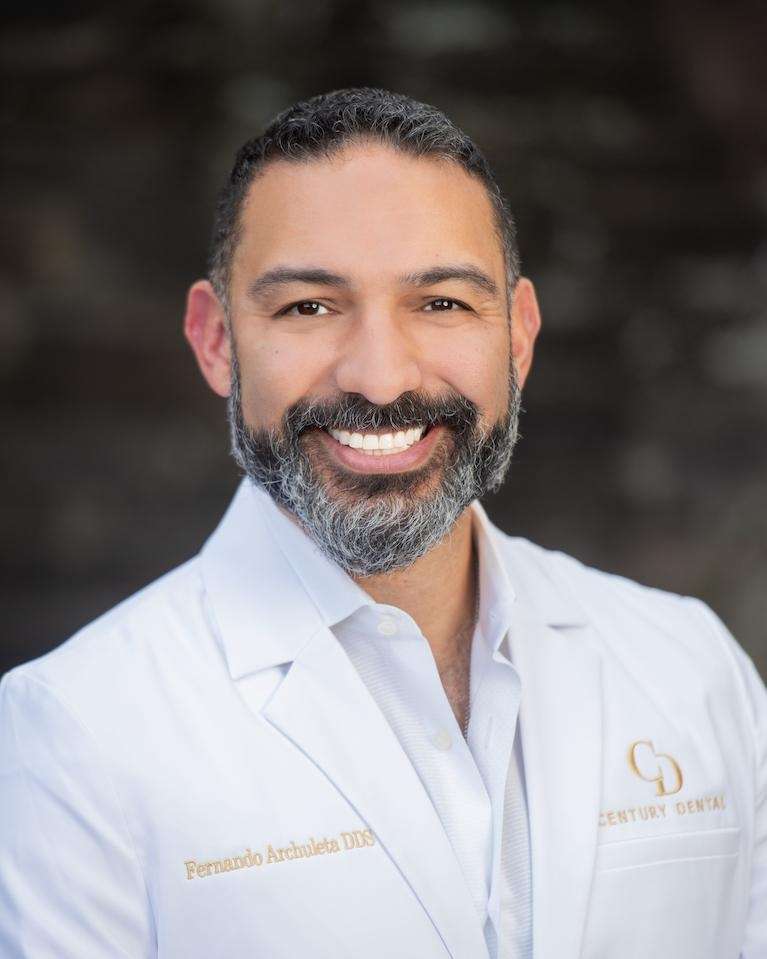 Germantown Dentist Dr. Fernando Archuleta 